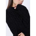 IMPERIAL pulóver black