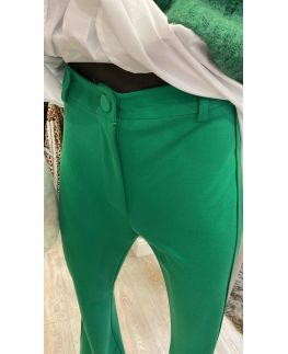 IMPERIAL nohavice smeraldo