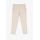 IMPERIAL jednofarebné nohavice rovného strihu so zvislými vreckami béžové
