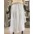 MITIKA sukňa asymetrická biela