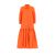 IMPERIAL šaty maxi orange