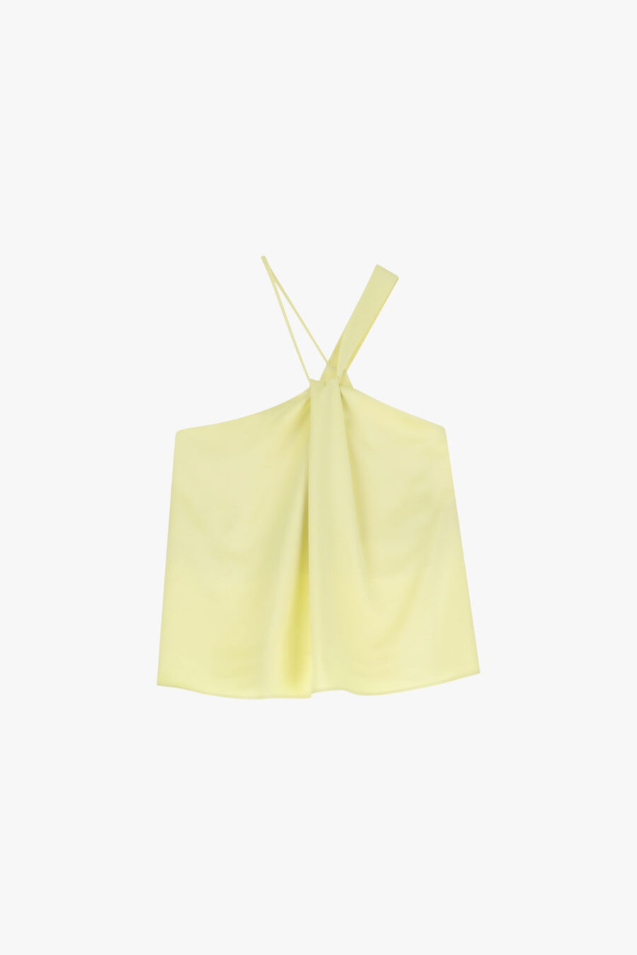 Bandeau top s viazaním okolo krku - Image 4