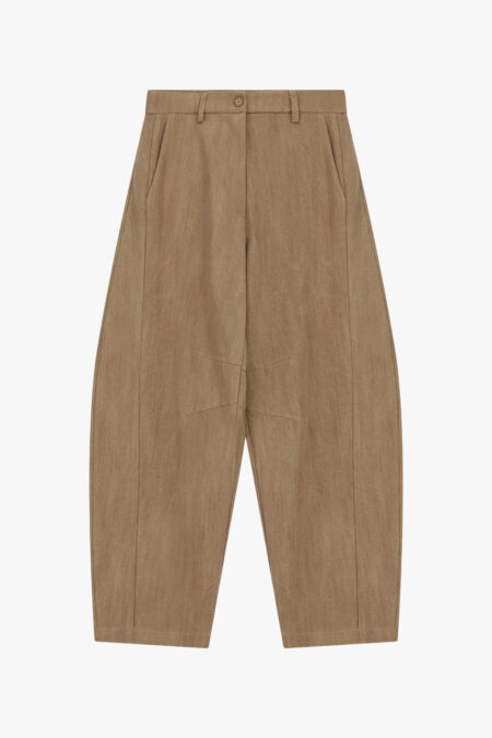 Palazzo nohavice so záhybmi