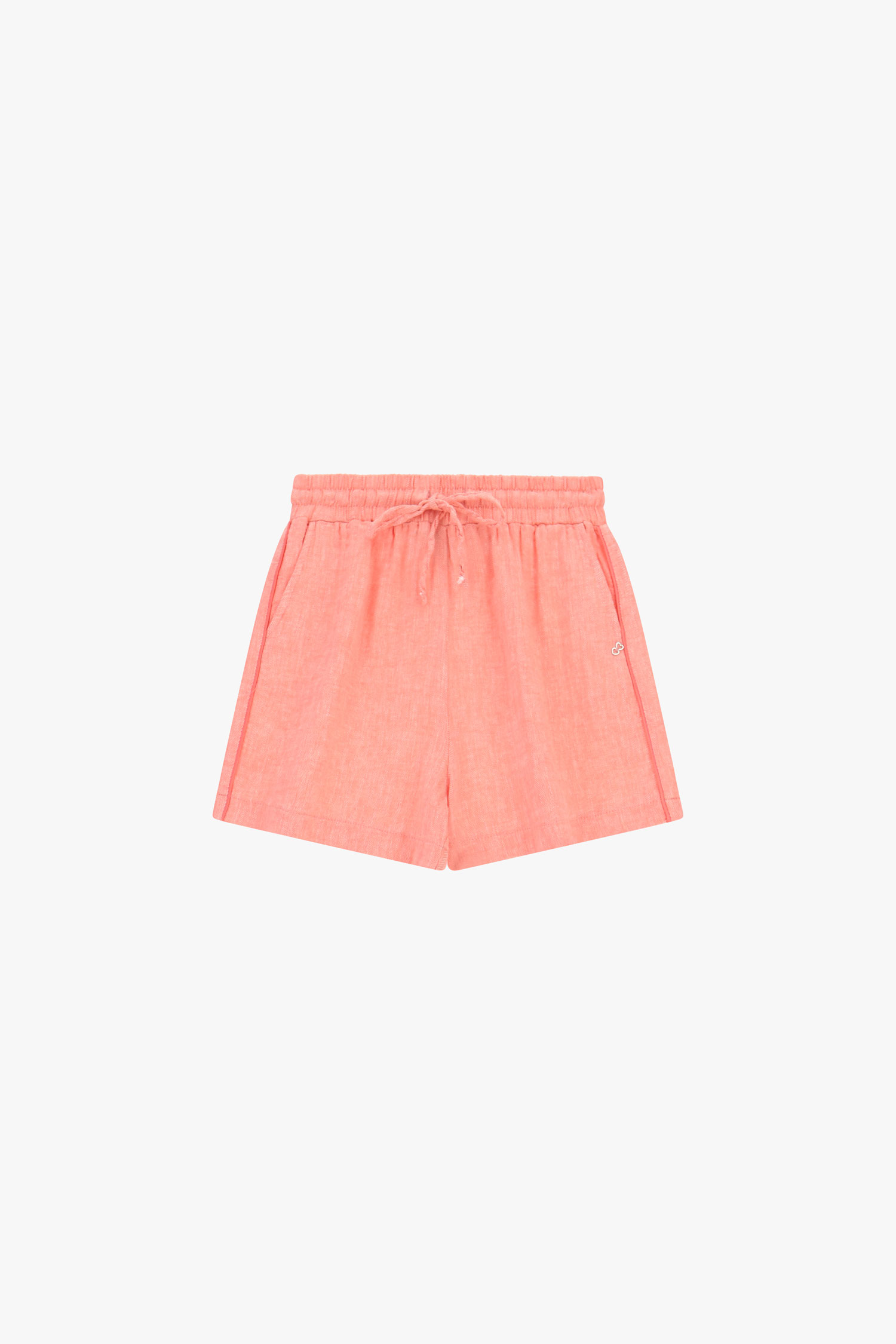 Šortky regular fit so šnúrkou – Obrázok 3