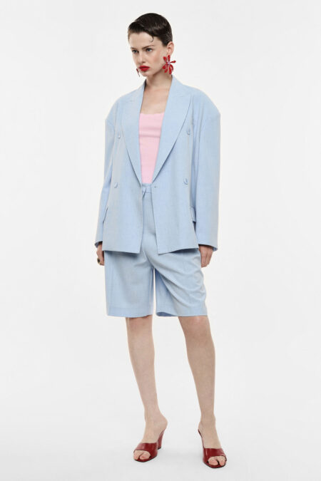 Bermudy regular fit