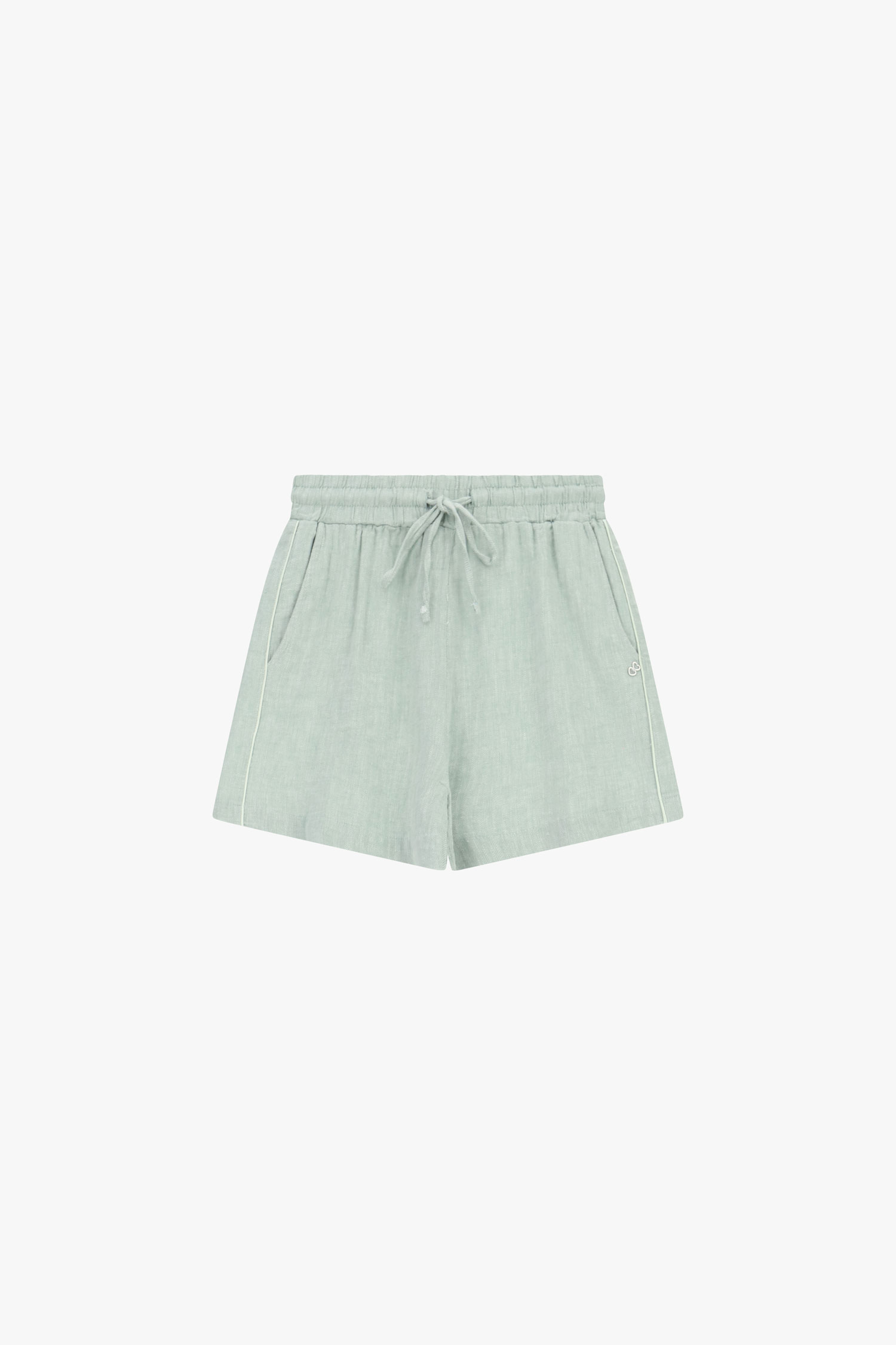 Šortky regular fit so šnúrkou – Obrázok 4