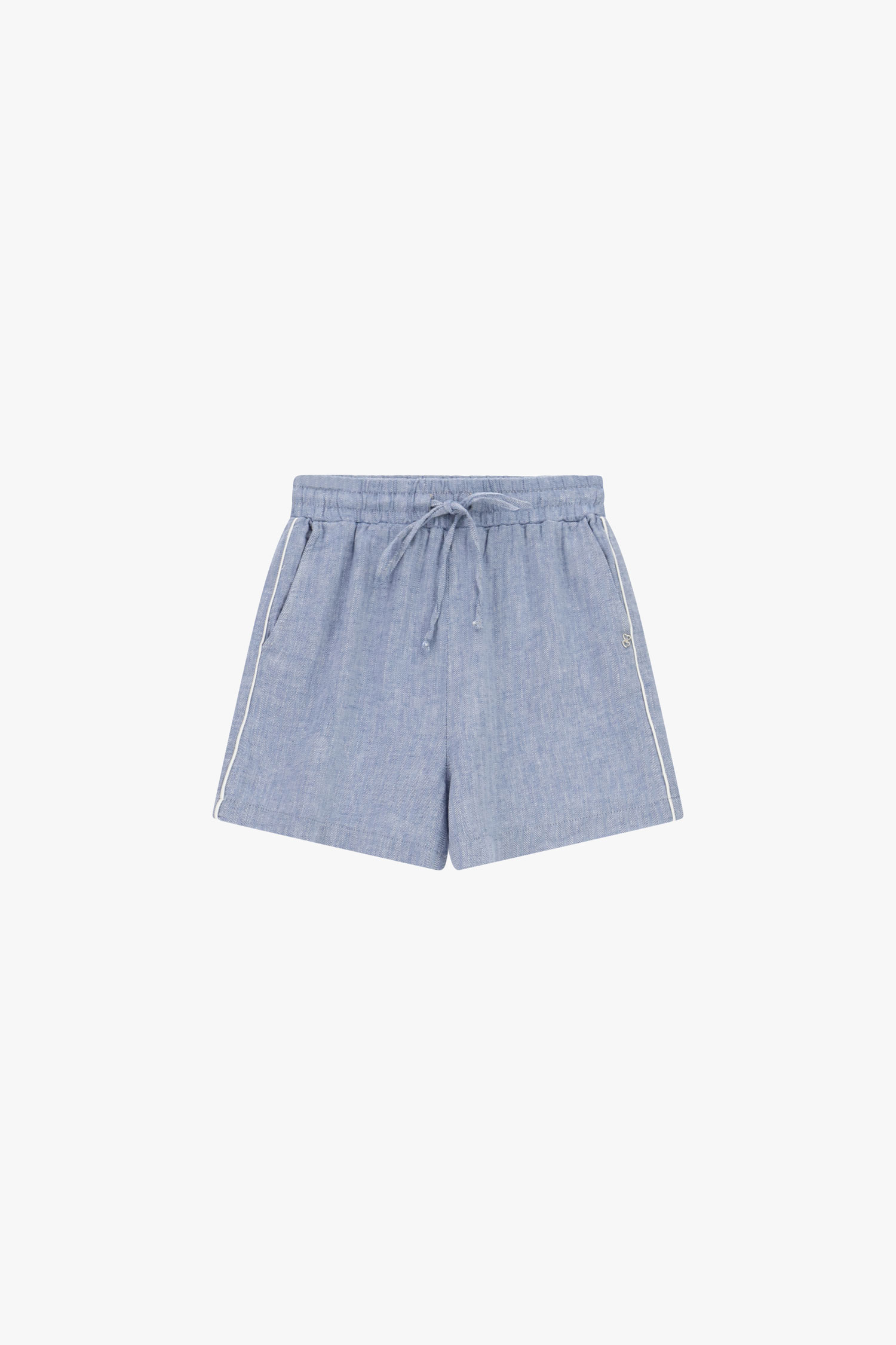 Šortky regular fit so šnúrkou – Obrázok 5