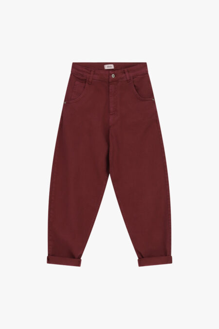 Nohavice chino strihu
