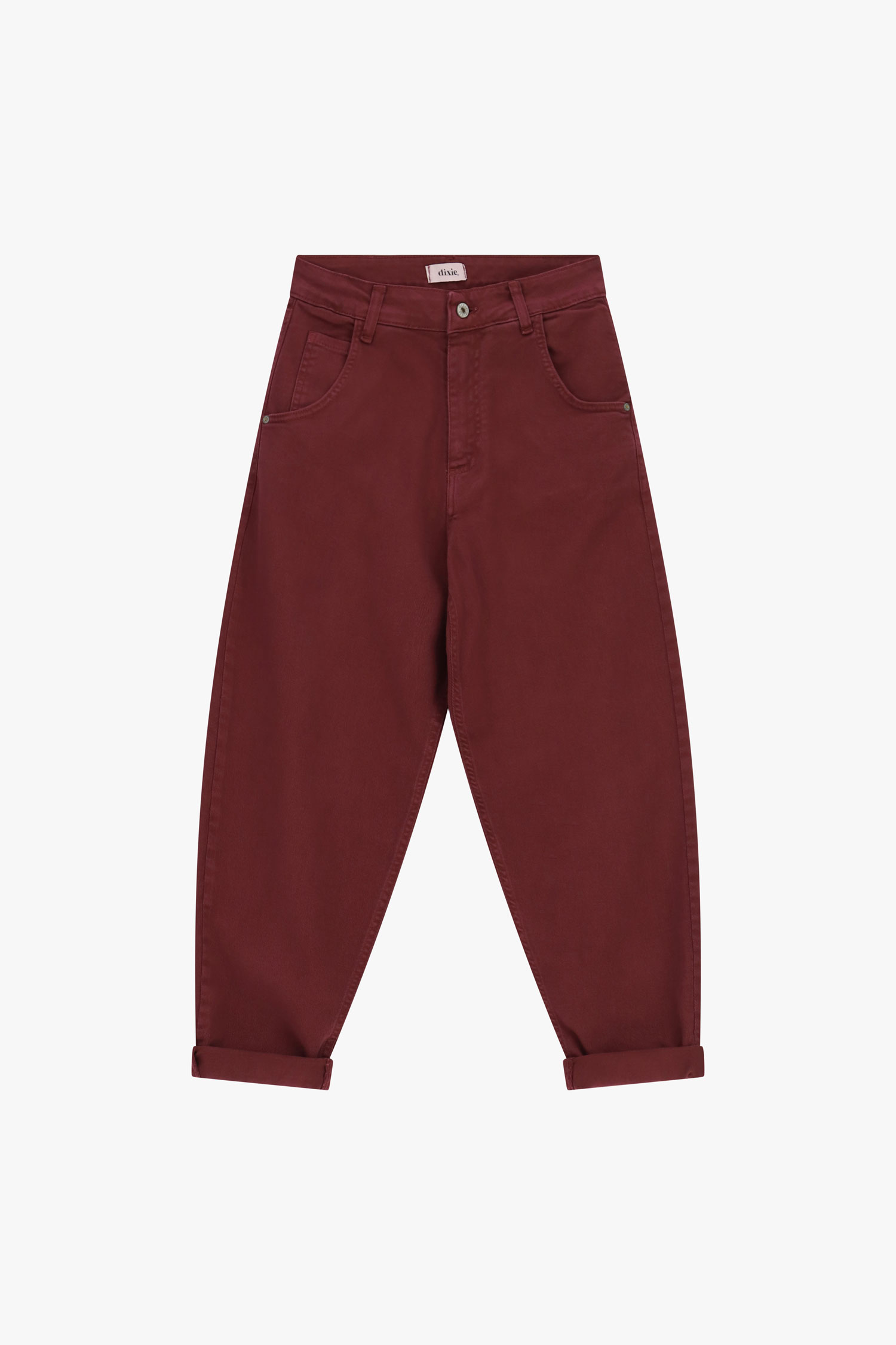 Nohavice chino strihu