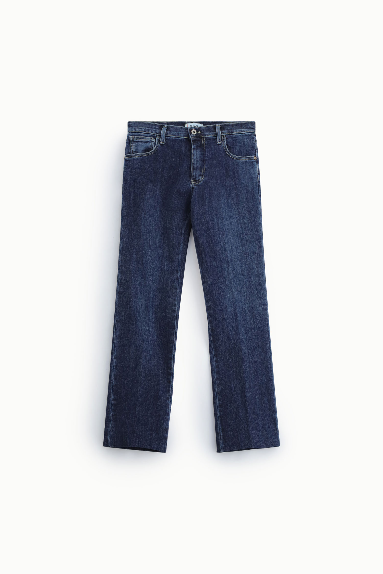 Džínsy strihu slim fit – Obrázok 4